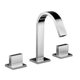 Paffoni Level Piatta bateria umywalkowa LEP053CR