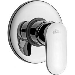 Paffoni Candy bateria prysznicowa podtynkowa chrom CA010CR