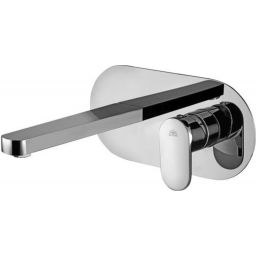 Paffoni Candy bateria umywalkowa podtynkowa chrom CA104CR