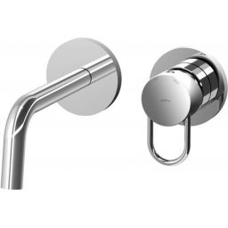 Paffoni Joker bateria umywalkowa podtynkowa chrom JK105CR70