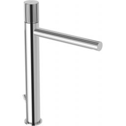 Paffoni Jo bateria umywalkowa stojąca wysoka chrom JO081KCR