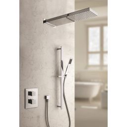 Paffoni Level bateria wannowo-prysznicowa podtynkowa termostatyczna chrom LEQ519CR
