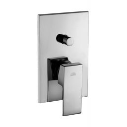 Paffoni Level Standard bateria wannowo-prysznicowa podtynkowa LES015CR