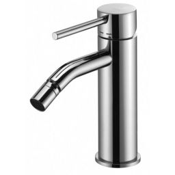 Paffoni Light bateria bidetowa stojąca chrom LIG135CR