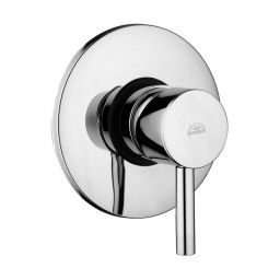 Paffoni Stick bateria prysznicowa podtynkowa chrom SK010CR