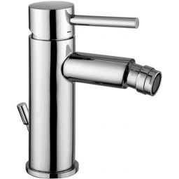 Paffoni Stick bateria bidetowa stojąca chrom SK131KCR
