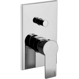 Paffoni Tango bateria wannowo-prysznicowa podtynkowa chrom TA015CR