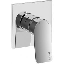 Paffoni Tilt bateria prysznicowa podtynkowa chrom TI010CR