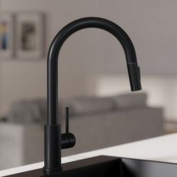 Primagran bateria kuchenna stojąca czarna P#BW9010-KC