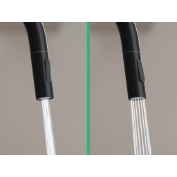 Primagran bateria kuchenna stojąca czarna P#BW9010-KC