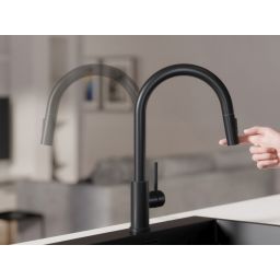 Primagran bateria kuchenna stojąca czarna P#BW9010-KC