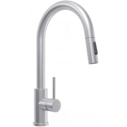 Primagran bateria kuchenna stojąca stal szczotkowana P#BW9010-KI