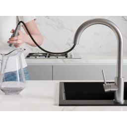 Primagran bateria kuchenna stojąca stal szczotkowana P#BW9010-KI