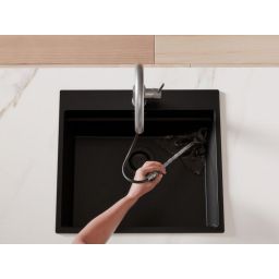 Primagran bateria kuchenna stojąca stal szczotkowana P#BW9010-KI