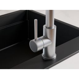 Primagran bateria kuchenna stojąca stal szczotkowana P#BW9010-KI