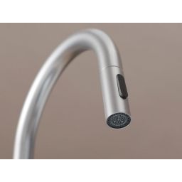 Primagran bateria kuchenna stojąca stal szczotkowana P#BW9010-KI