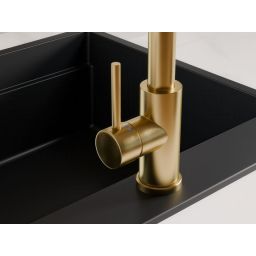 Primagran bateria kuchenna stojąca złota P#BW9010-KZ