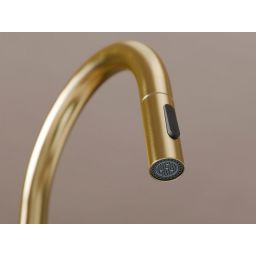 Primagran bateria kuchenna stojąca złota P#BW9010-KZ