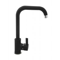 Pyramis SIlvio bateria kuchenna stojąca czarna 090935801