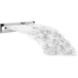 Polysan Cut wylewka wannowa szczelinowa chrom PC10031