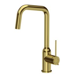 Quadron Natalie Q Line bateria kuchenna stojąca złoty mat 3523501_PVDG1