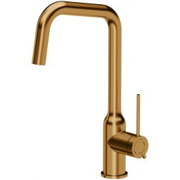 Quadron Natalie Q Line bateria kuchenna stojąca miedź 3523501_PVDC1