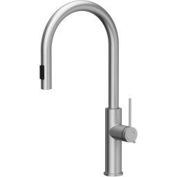 Quadron Jennifer bateria kuchenna stojąca stal 3623510_BS