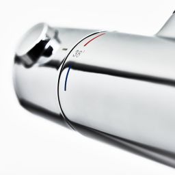 Ravak Puri bateria prysznicowa ścienna termostatyczna chrom X070116