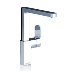 Ravak Chrome CR 016.00 bateria kuchenna stojąca chrom X070054