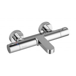 Ravak Termo TE 023.00/150 bateria wannowo-prysznicowa ścienna termostatyczna chrom X070097