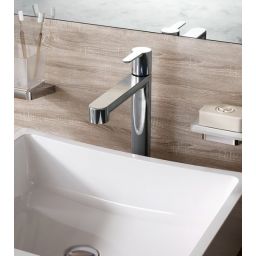 Ravak Puri bateria umywalkowa stojąca chrom X070114