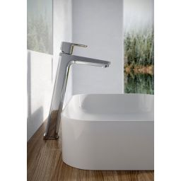 Ravak 10° bateria umywalkowa stojąca chrom X070130