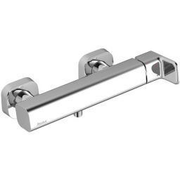 Ravak10° Free bateria prysznicowa ścienna chrom X070132