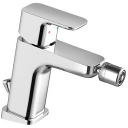 Ravak 10° Free bateria bidetowa stojąca chrom X070133