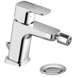 Ravak 10° Free bateria bidetowa stojąca chrom X070133