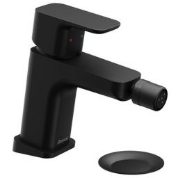 Ravak 10° bateria bidetowa stojąca czarna X070155