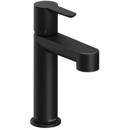 Ravak Puri bateria umywalkowa stojąca czarna X070181