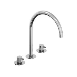 Ravak Espirit bateria umywalkowa stojąca chrom X070195