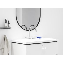 Ravak Espirit bateria umywalkowa stojąca chrom X070195