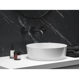 Ravak Espirit bateria umywalkowa podtynkowa czarna X070276