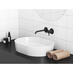 Ravak Espirit bateria umywalkowa podtynkowa czarna X070278