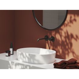 Ravak Espirit bateria umywalkowa podtynkowa grafit X070315