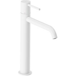 Ravak Espirit bateria umywalkowa stojąca biały mat X070390