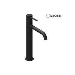 Ravak Espirit bateria umywalkowa stojąca BeCool czarna X070402