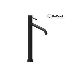 Ravak Espirit bateria umywalkowa stojąca BeCool czarna X070406