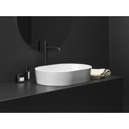 Ravak Espirit bateria umywalkowa stojąca BeCool czarna X070406