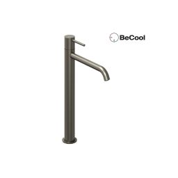 Ravak Espirit bateria umywalkowa stojąca BeCool grafit X070407