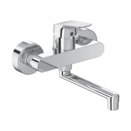 Ideal Standard Ceraflex bateria kuchenna ścienna chrom B1730AA