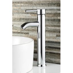 Rea Graf bateria umywalkowa stojąca wysoka chrom REA-B0027