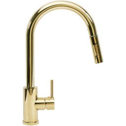 Rea Fresh bateria kuchenna stojąca złoto/stare złoto REA-B0669